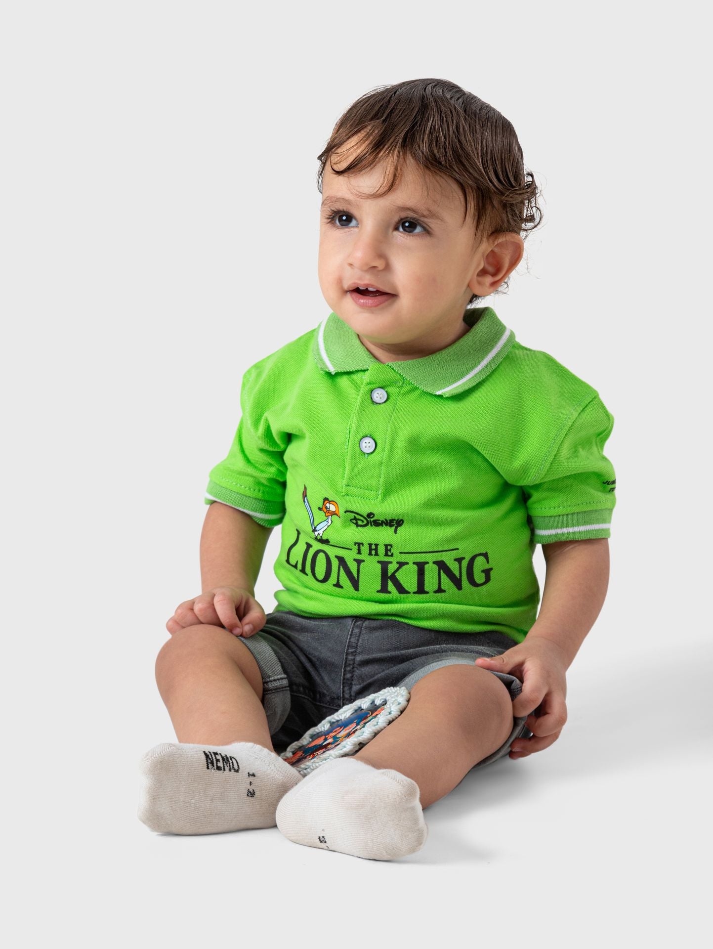 Ninos Kids storeLion King Polo T-ShirtPolosVETO