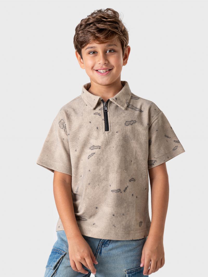 Ninos Kids storeShapes Polo ShirtPolosNINOS