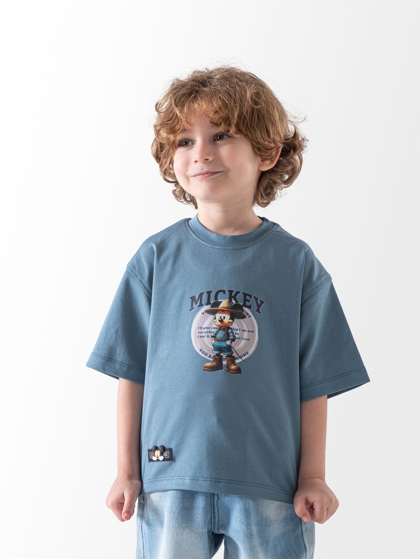 Ninos Kids storeMickey T-shirtT-ShirtsNINOS