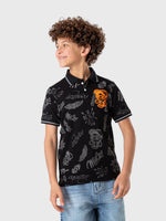 Ninos Kids storeMOQOO Polo T-ShirtPolosVETO