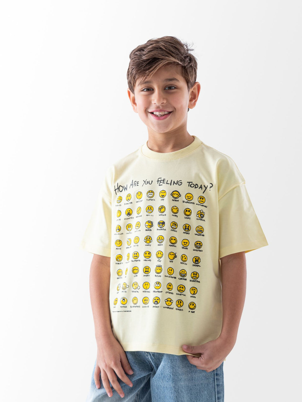Ninos Kids storeFeeling T-ShirtT-ShirtsHoover