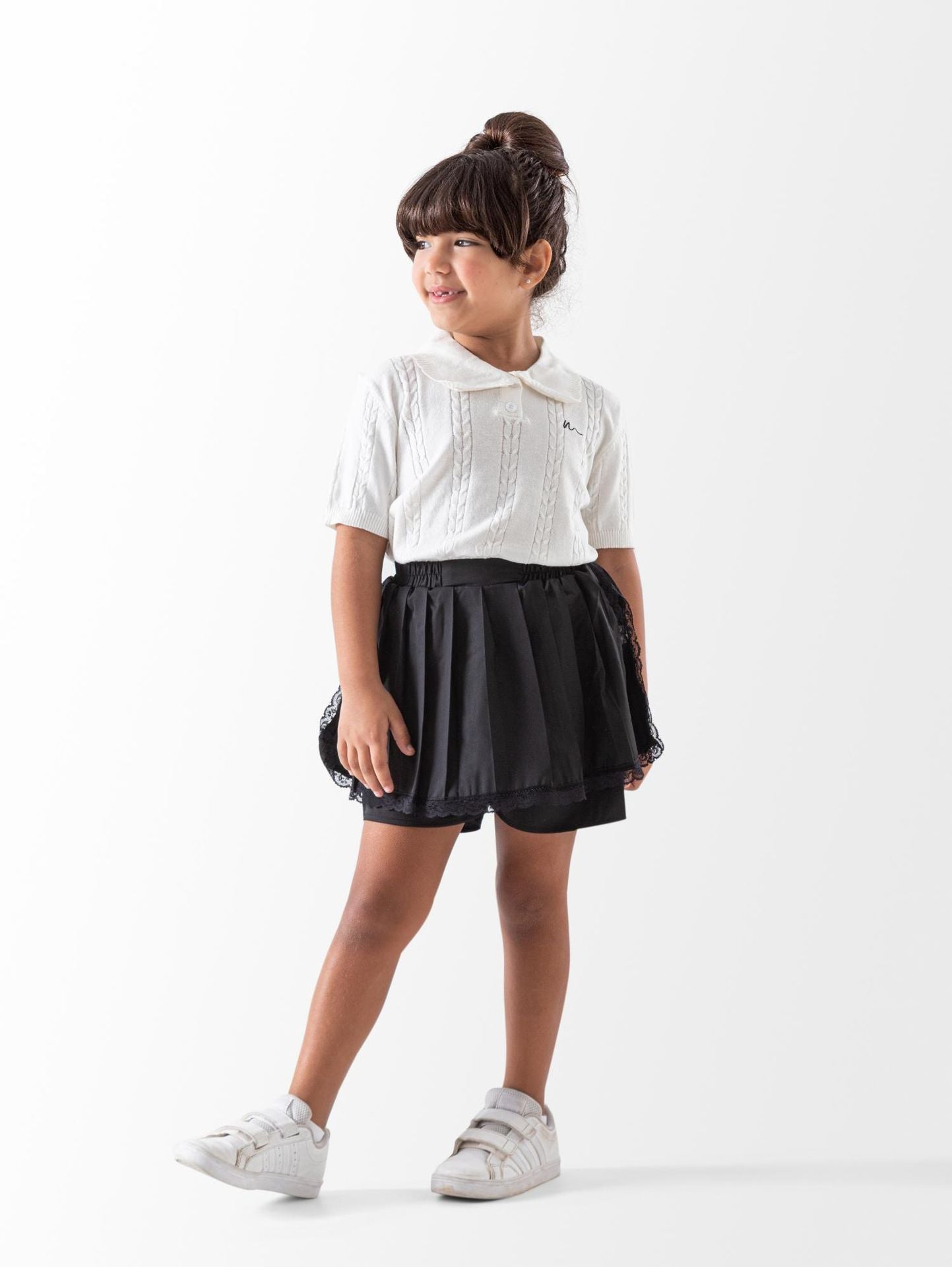 Ninos Kids storeFashion Skirt Setطقم خروجNINOS