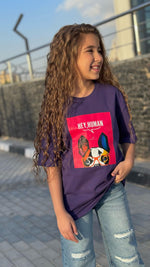 Ninos Kids storeHey Human T-ShirtT-ShirtsAngels