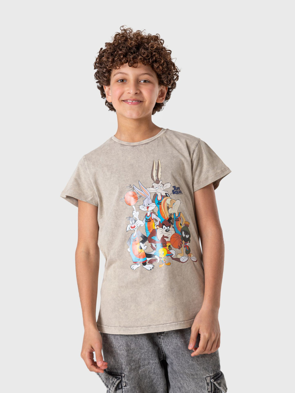 Ninos Kids storeTune Squad T-ShirtT-ShirtsNINOS