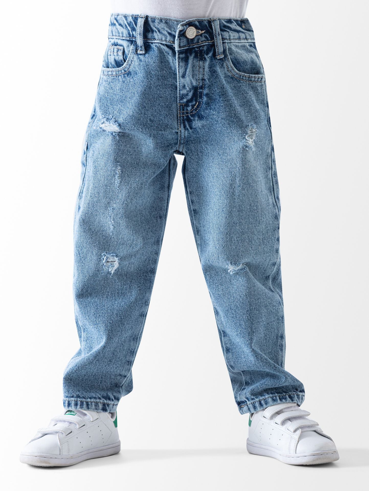 Boyfriend Jeans Pants