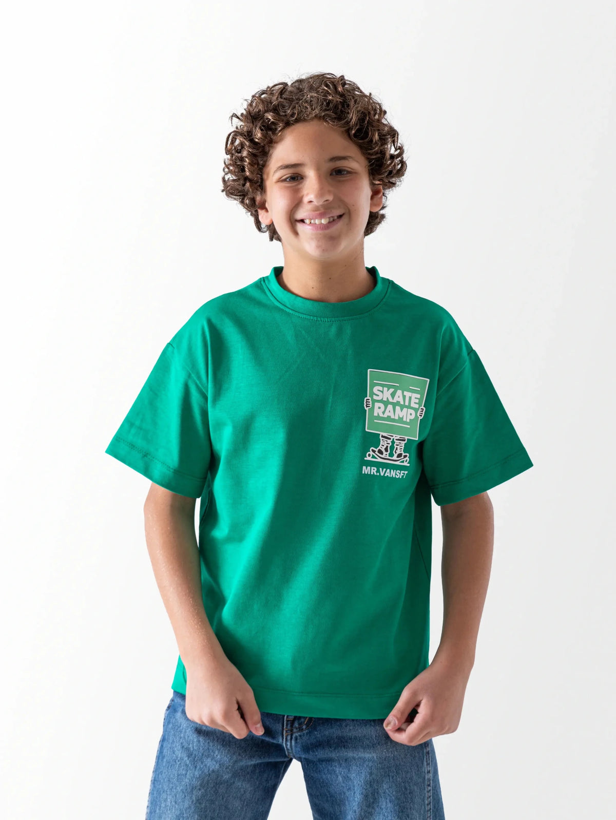 Ninos Kids storeSkate Ramp T-ShirtT-ShirtsNINOS
