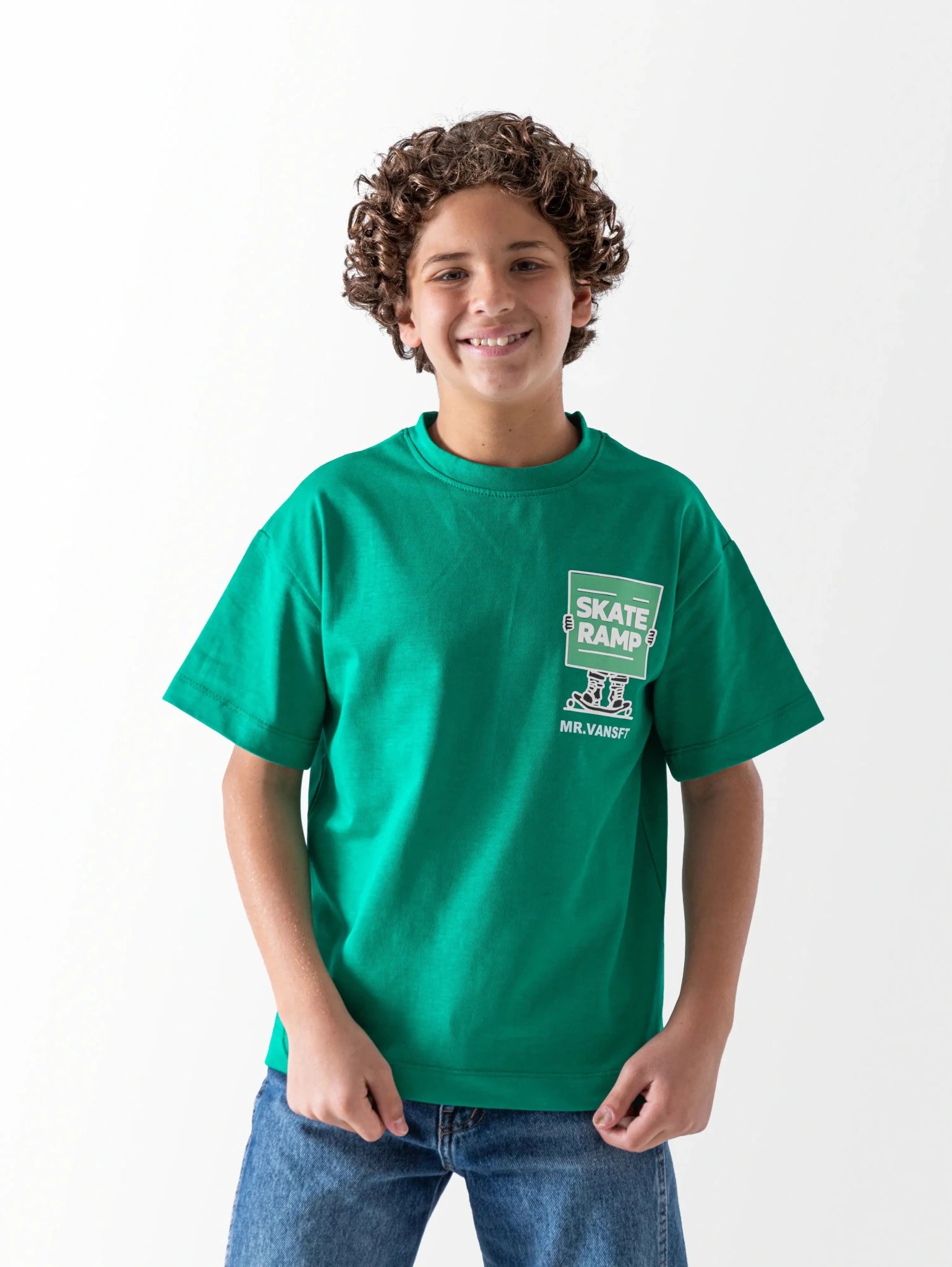 Ninos Kids storeSkate Ramp T-ShirtT-ShirtsNINOS