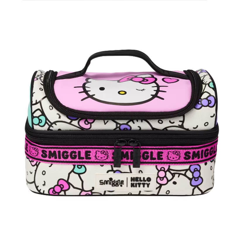 Ninos Kids storeKitty Lunch BagLunch Bag لانش باجSMIGGLE