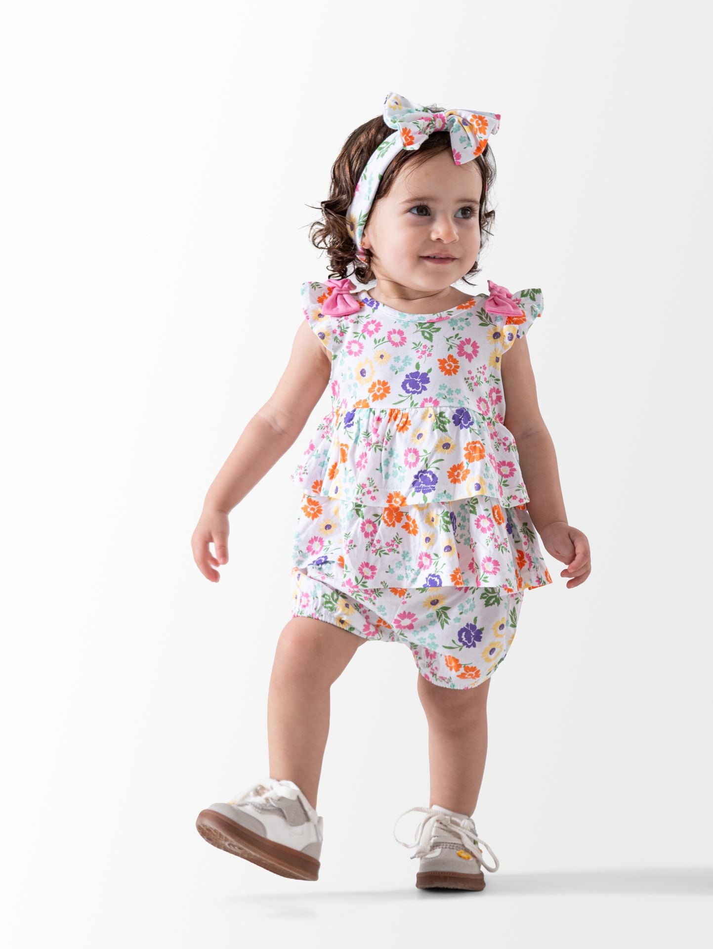 Ninos Kids storeFloral 3PCS DressDressesGeneric