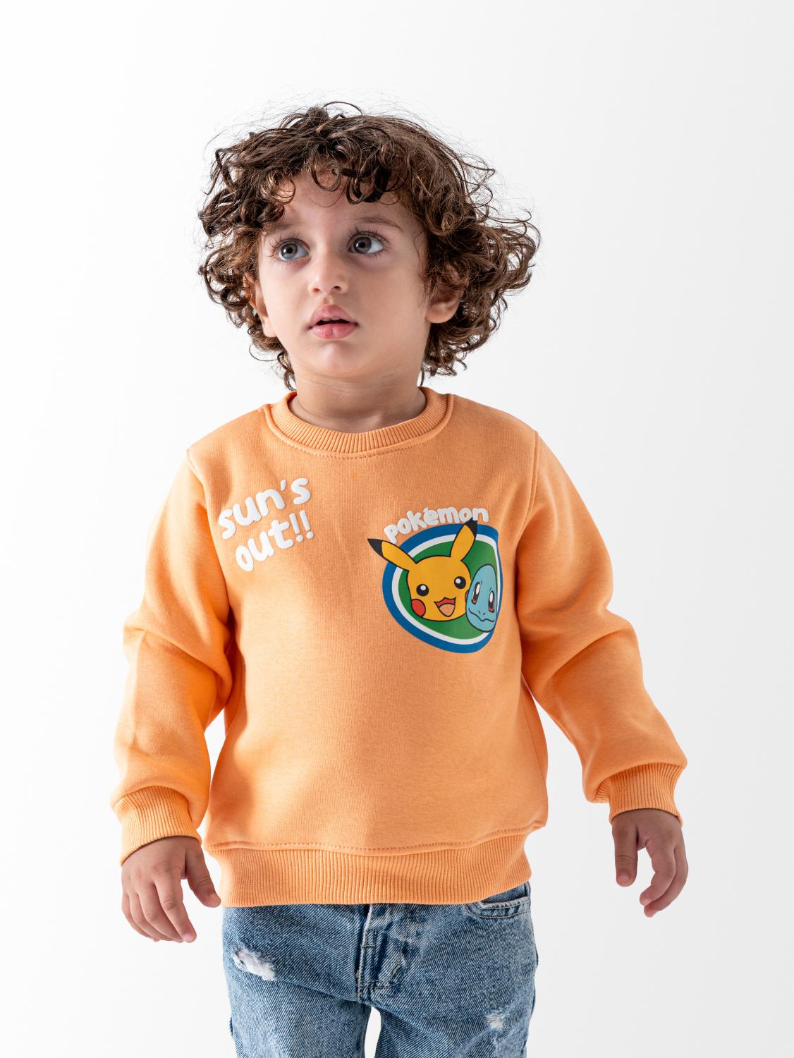 Ninos Kids storeBoys' Simon Sun's out SweatshirtSweatshirtsNINOS