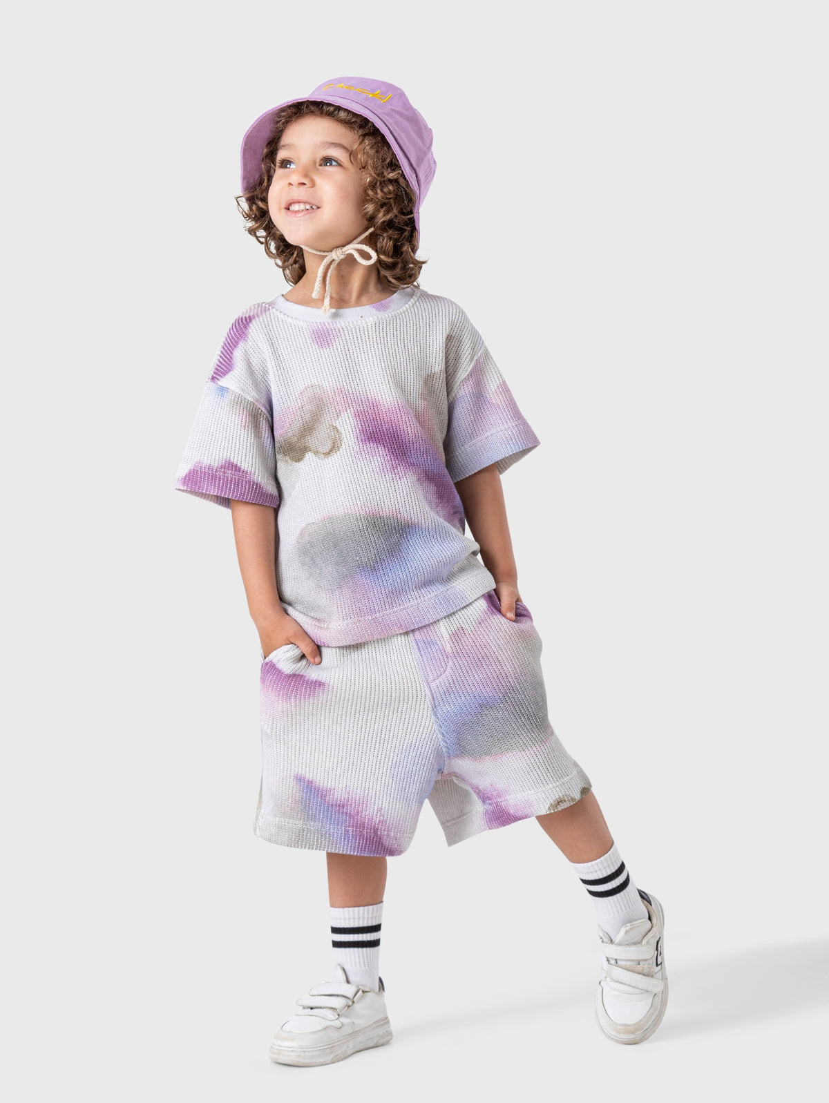 Ninos Kids storeColorful Short SetØ·Ù‚Ù… Ø®Ø±ÙˆØ¬NINOS