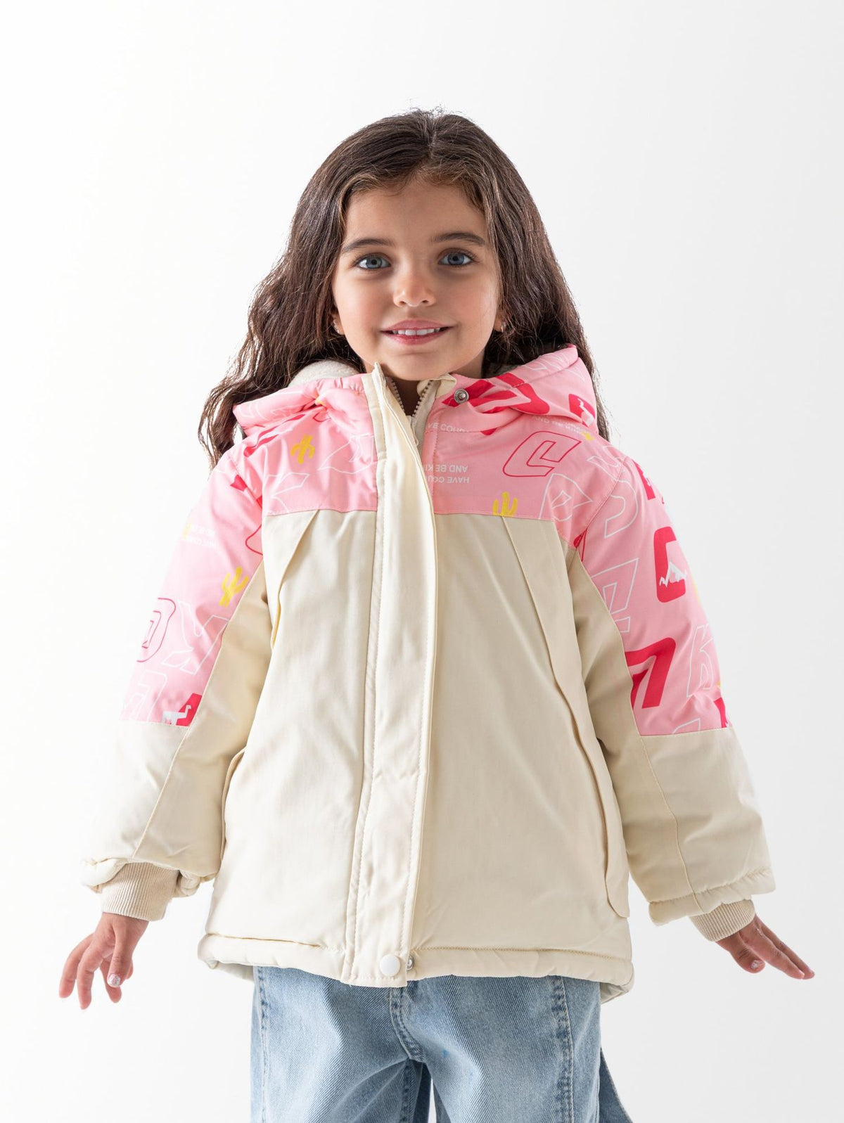 Ninos Kids storeShapes Bomber JacketJacketsGeneric