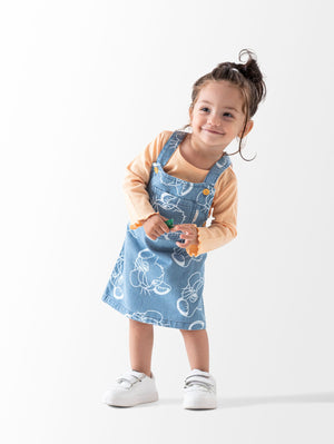 Ninos Kids storeLion King 2PCS Skirtallطقم خروجGeneric