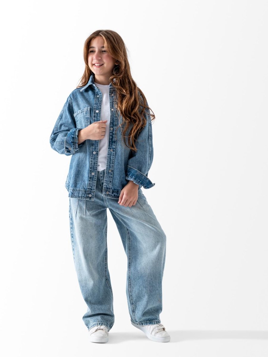 Ninos Kids storeJeans JacketDenim JacketsNINOS