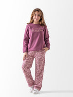 Ninos Kids storeGirls' Kashmir Bloom 2-Piece Pyjama SetPajamasMimo