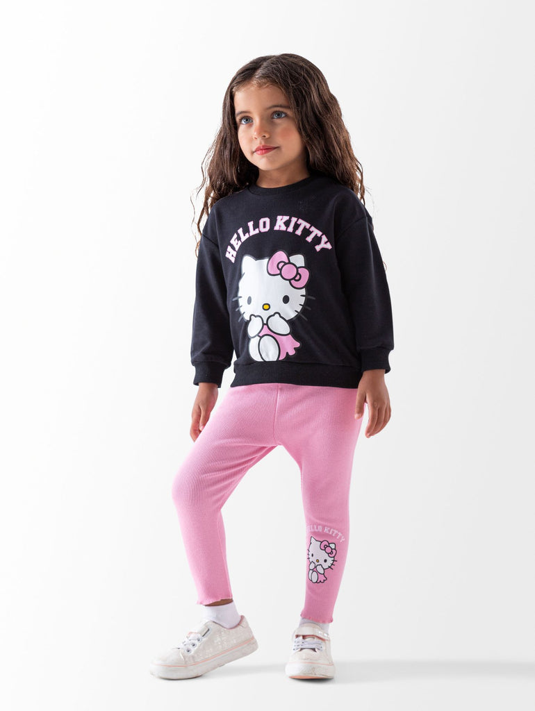 Ninos Kids storeHello Kitty Setطقم خروجGeneric