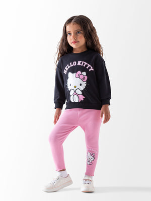 Ninos Kids storeHello Kitty Setطقم خروجGeneric