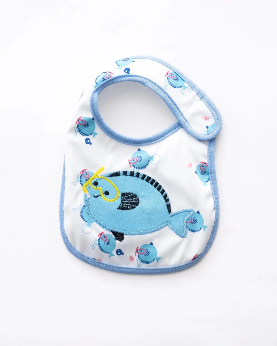 Ninos Kids storeFish Baby BibsBibs And BurpCloths بافتهCarters