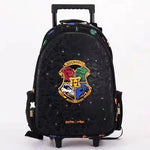 Ninos Kids storeHogwarts Trolley BackpackTrolly Bag شنطه مدرسة ترولليSMIGGLE