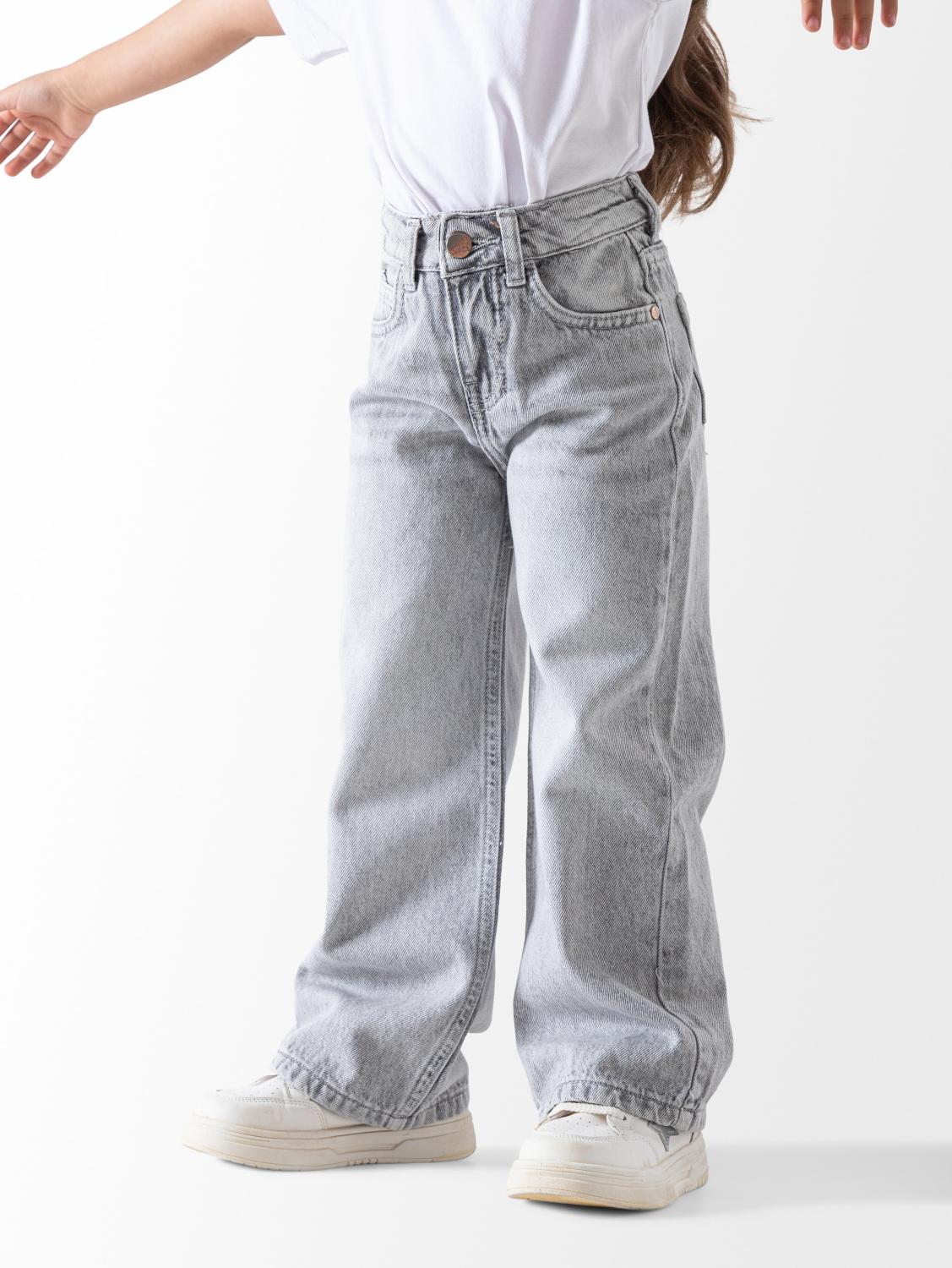 Stright Jeans Pants