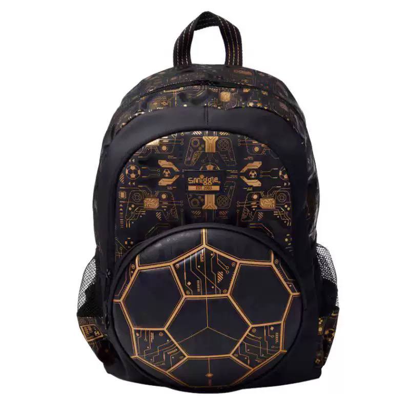 Ninos Kids storeBall BackpackBack Bag شنطه مدرسة ظهرSMIGGLE