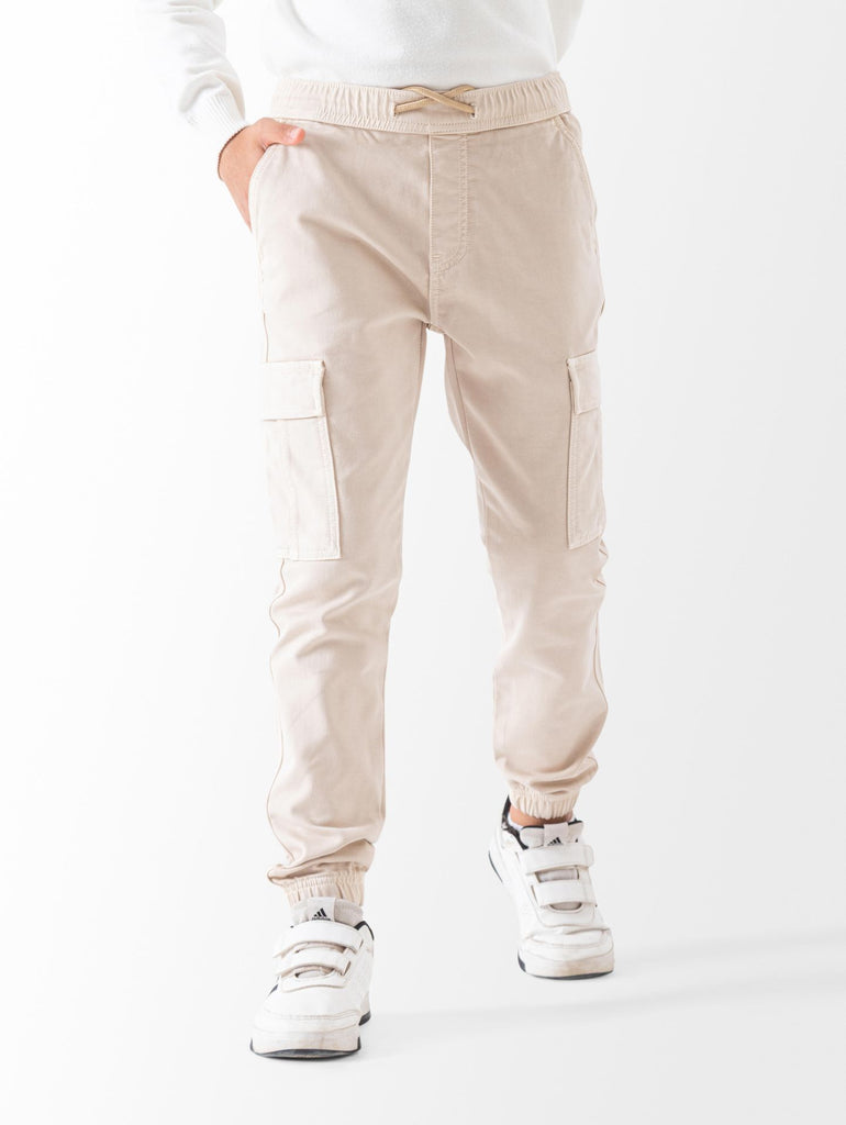 Ninos Kids storeCargo Gabardine PantsPantsNINOS