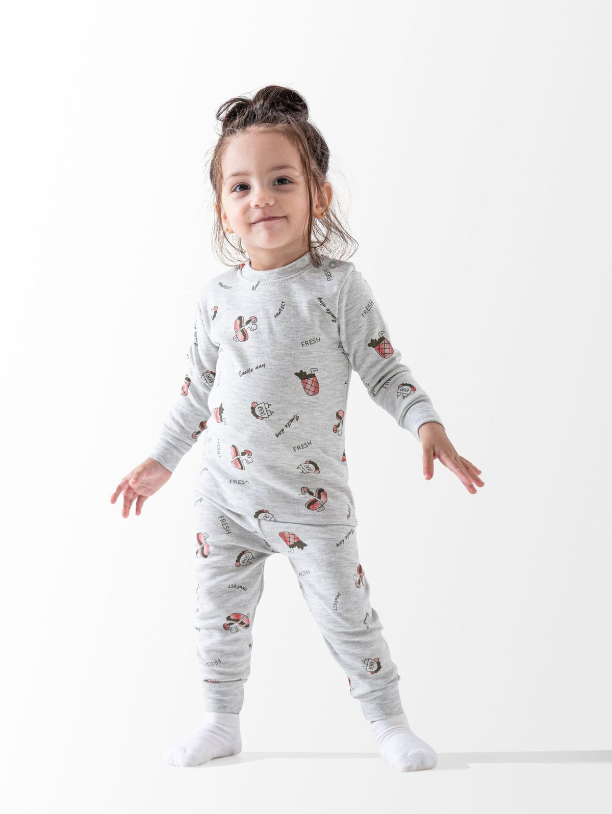 Ninos Kids storeFresh Thermal Setدفايات شتويهNINOS