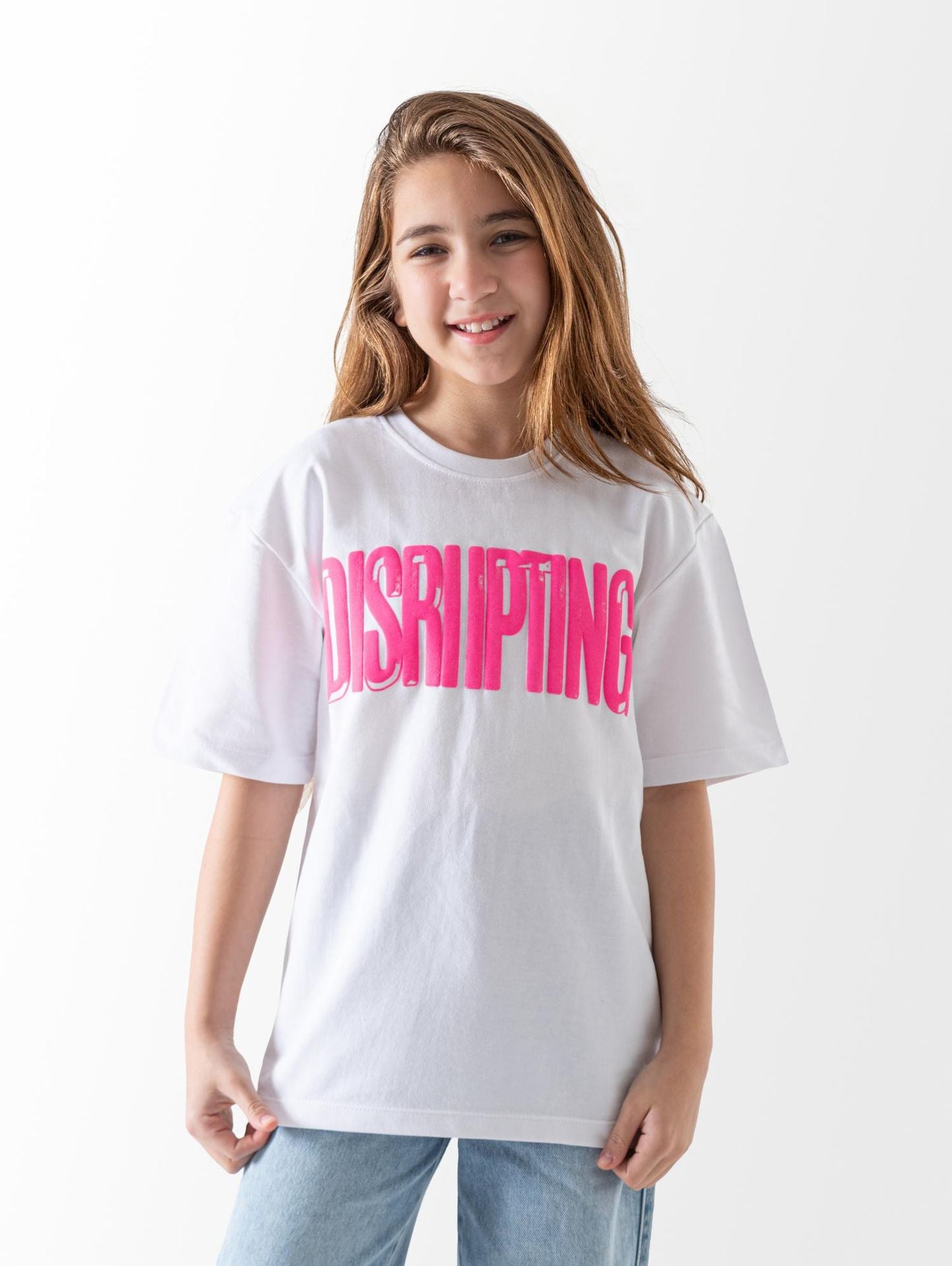 Ninos Kids storeDisripting T-ShirtT-ShirtsNINOS
