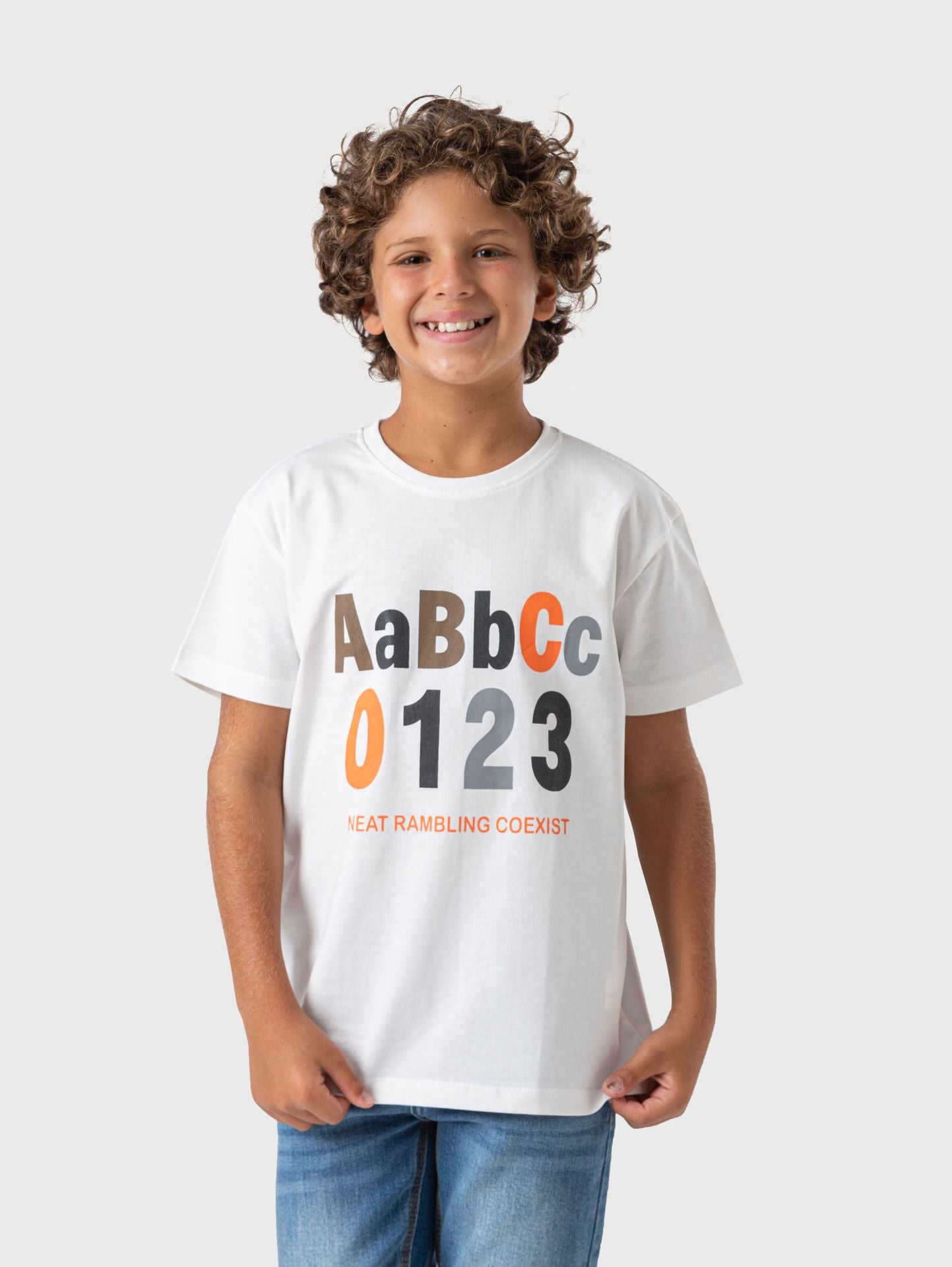 Ninos Kids storeWords T-ShirtT-ShirtsNINOS
