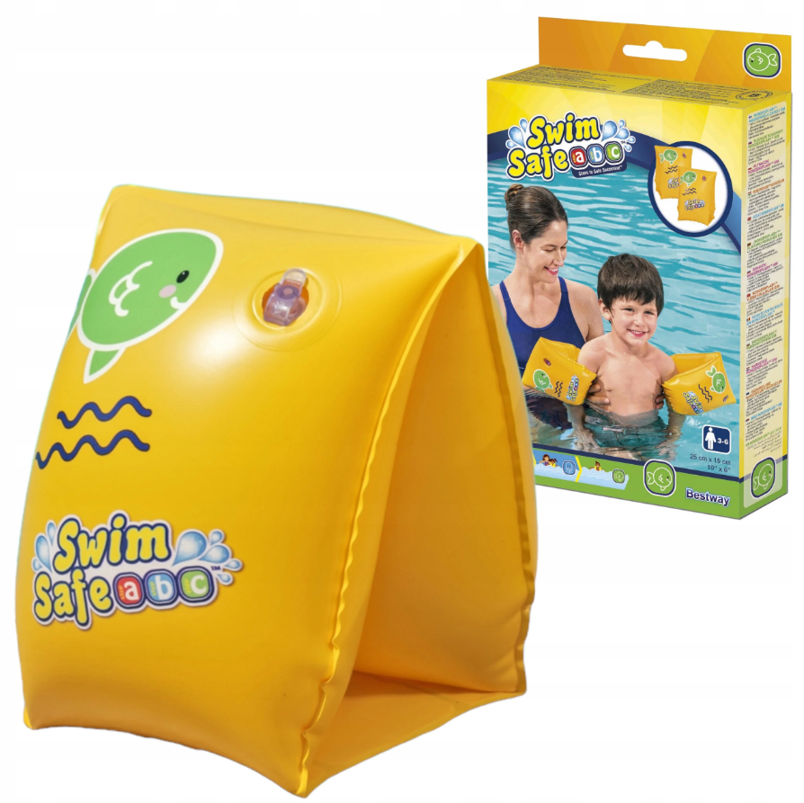 25cm x 15cm WONDERSPLASH ARMBANDS S/M