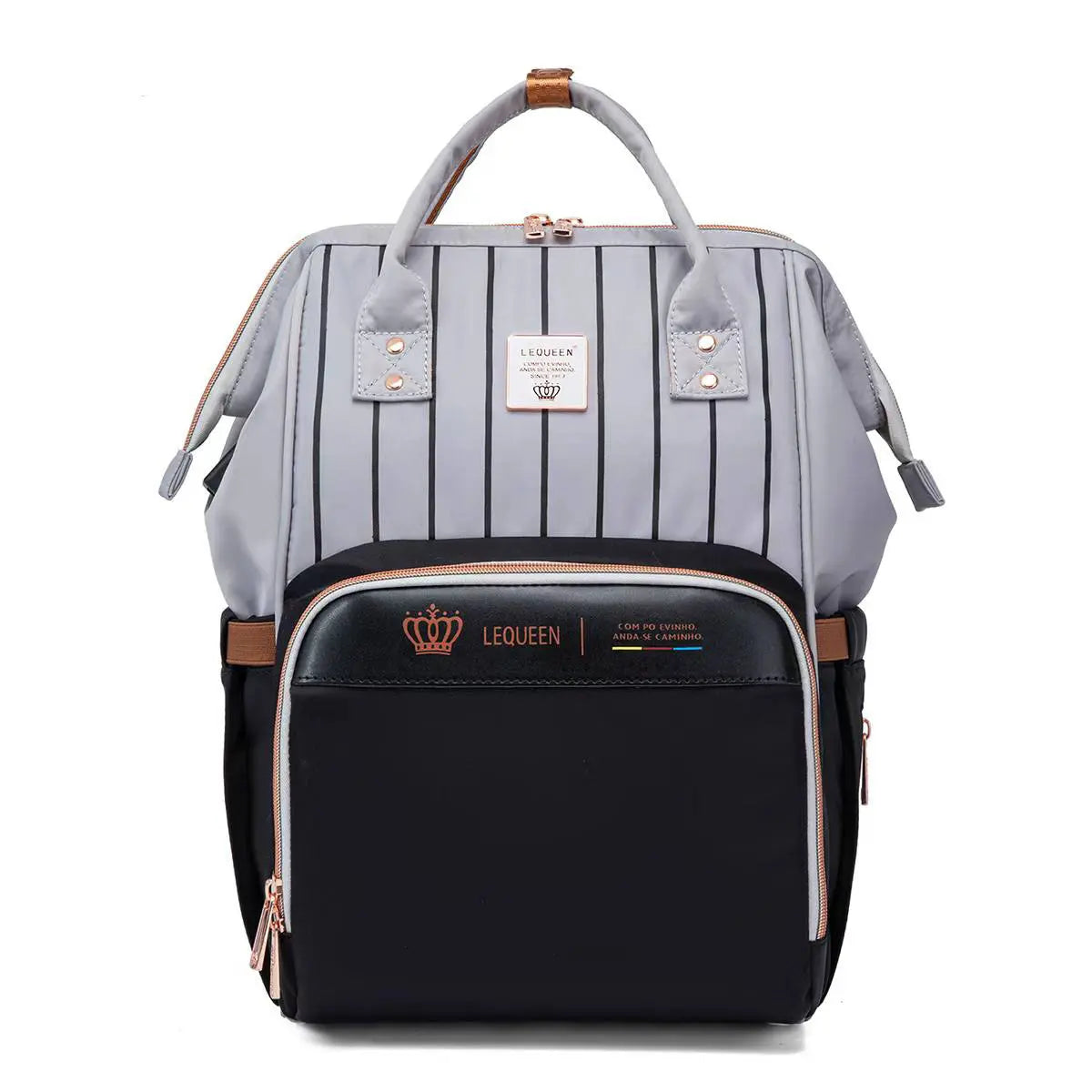 Lequeen Striped 8th Gen Gold Classic