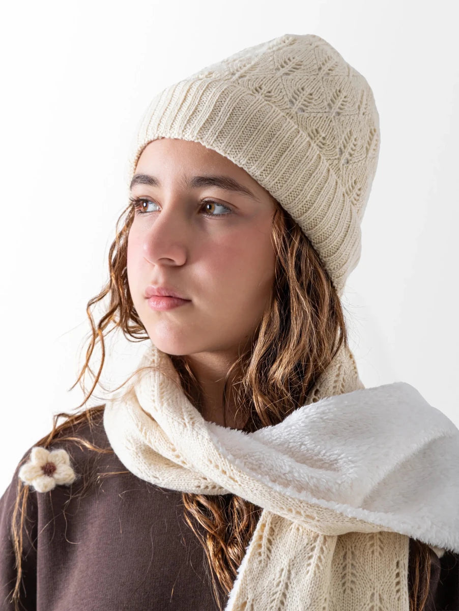 Ninos Kids storeIce cap and Scarf SetScarves & GlovesNINOS