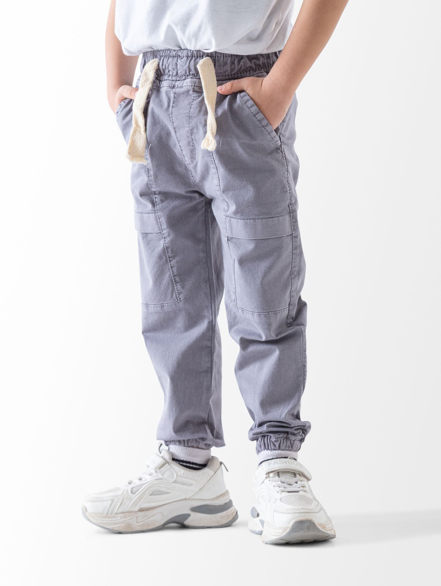 Ninos Kids storeCargo Gabardine PantsPantsNINOS