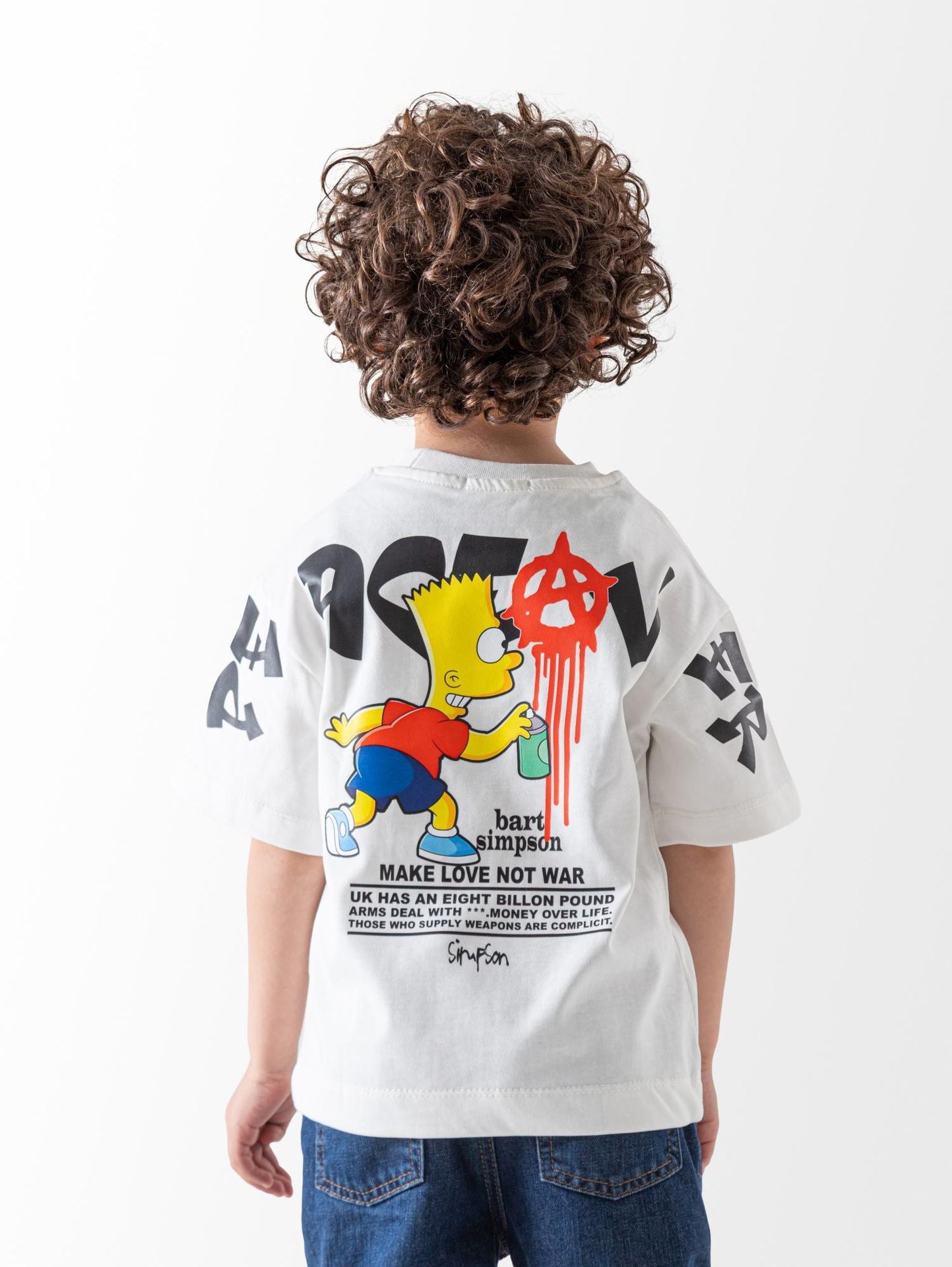 Ninos Kids storeSimpson T-ShirtT-ShirtsNINOS