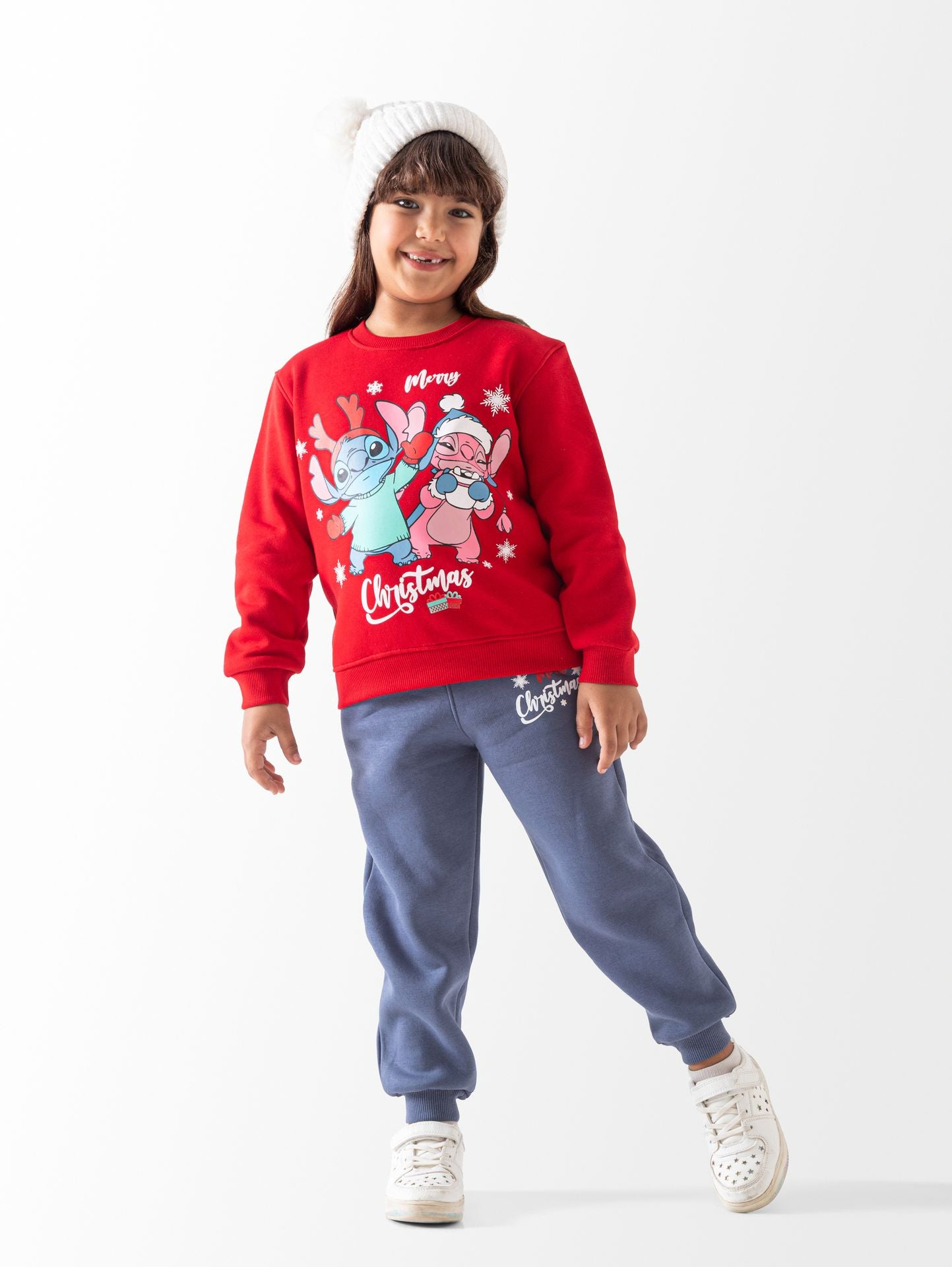 Ninos Kids storeStitch Chritmas PyjamaWinter PyjamaNINOS
