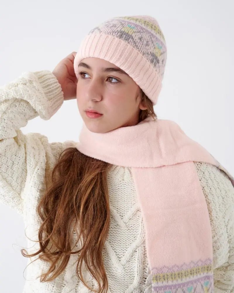 Ninos Kids storeIce cap and Scarf SetScarves & GlovesNINOS