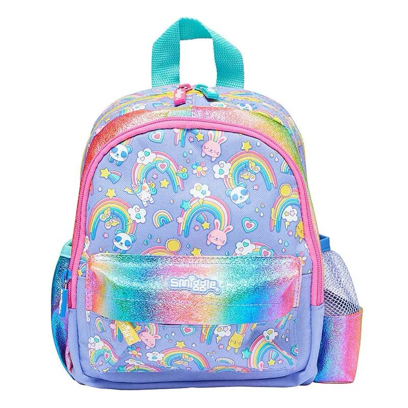 Ninos Kids storeRainbow Smiggle Nursery BagBack Bag شنطه مدرسة ظهرSMIGGLE