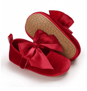 Ninos Kids storeBow Soft BallerinaSoftshoesGeneric