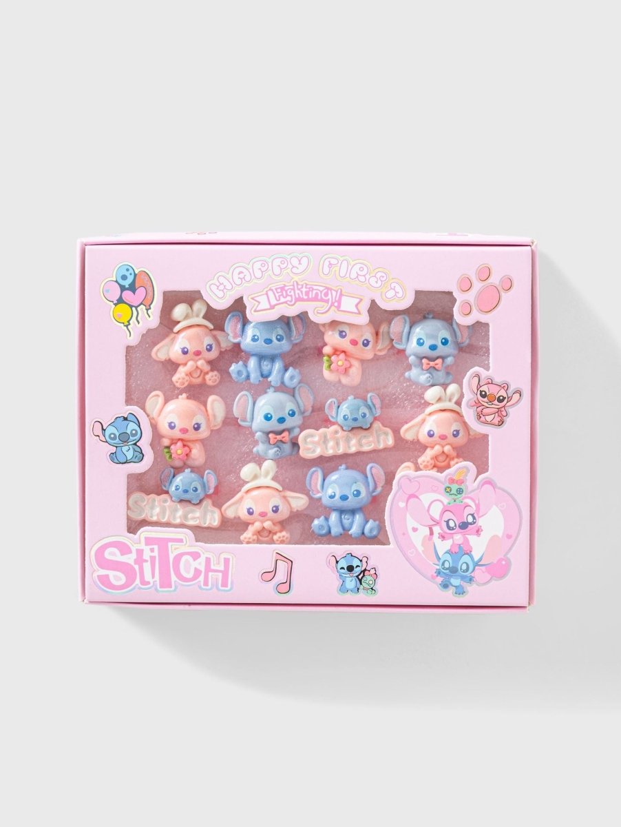 Ninos Kids storeKids Ring Box - StitchJewelryNINOS