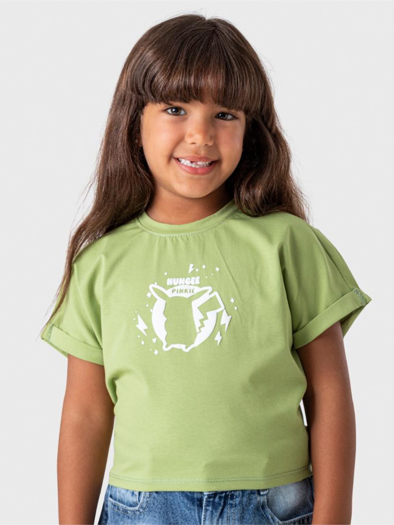 Ninos Kids storePinki T-ShirtT-ShirtsNINOS