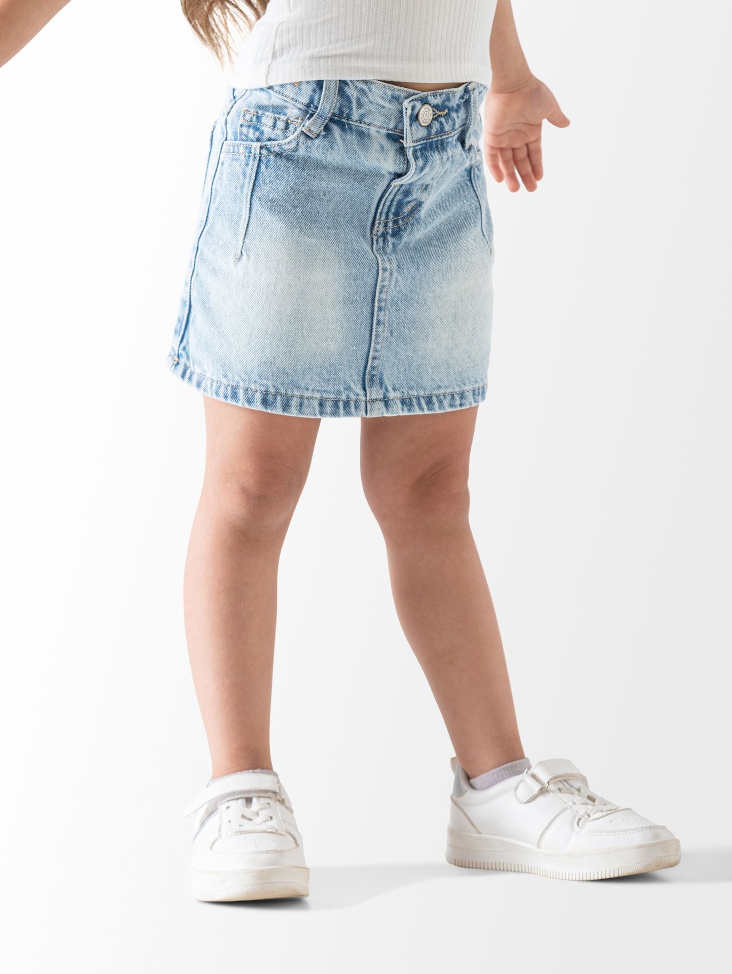 Jeans Skirt