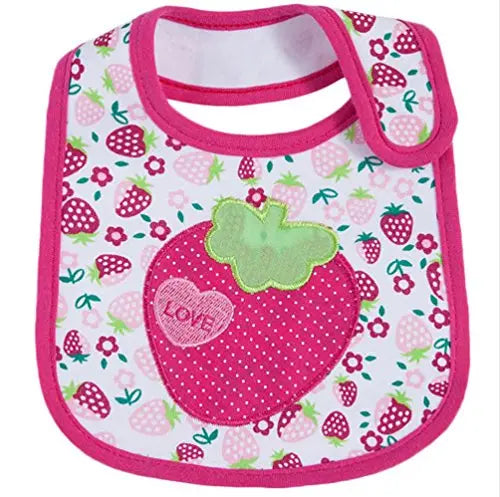 Love Baby Bibs