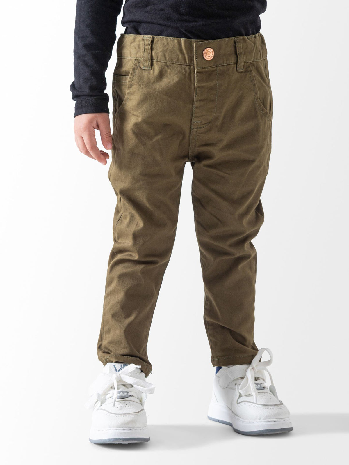 Ninos Kids storeGabardine PantsTrousers & PantsNINOS
