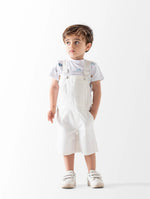Ninos Kids storeGabardine Shortallطقم خروجNINOS