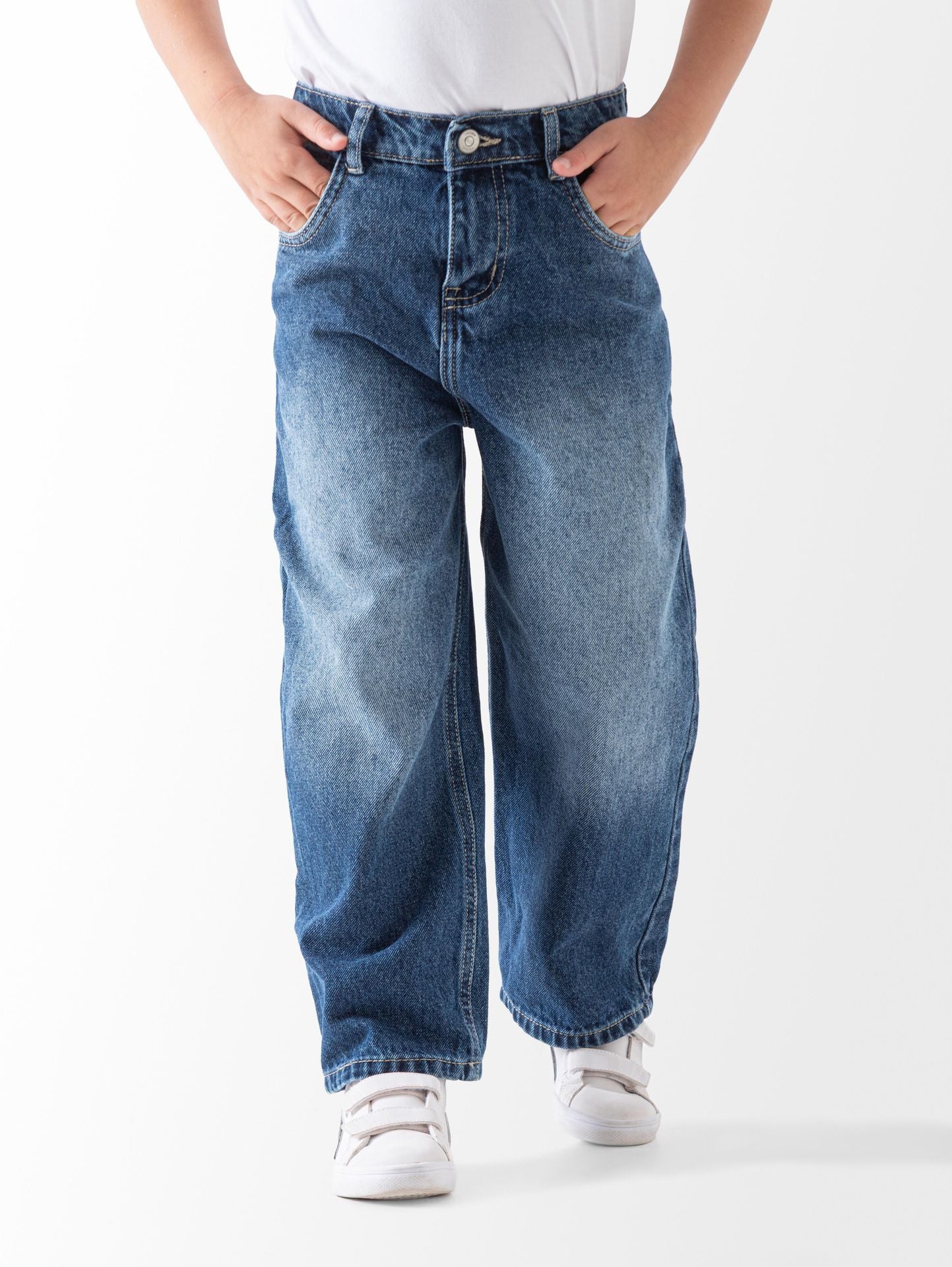 Ninos Kids storeWide Leg Jeans TrousersJeans pantsNINOS