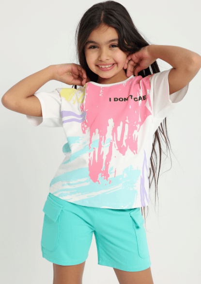 Ninos Kids storeDon’t Care PyjamaSummer PyjamaSOLANG