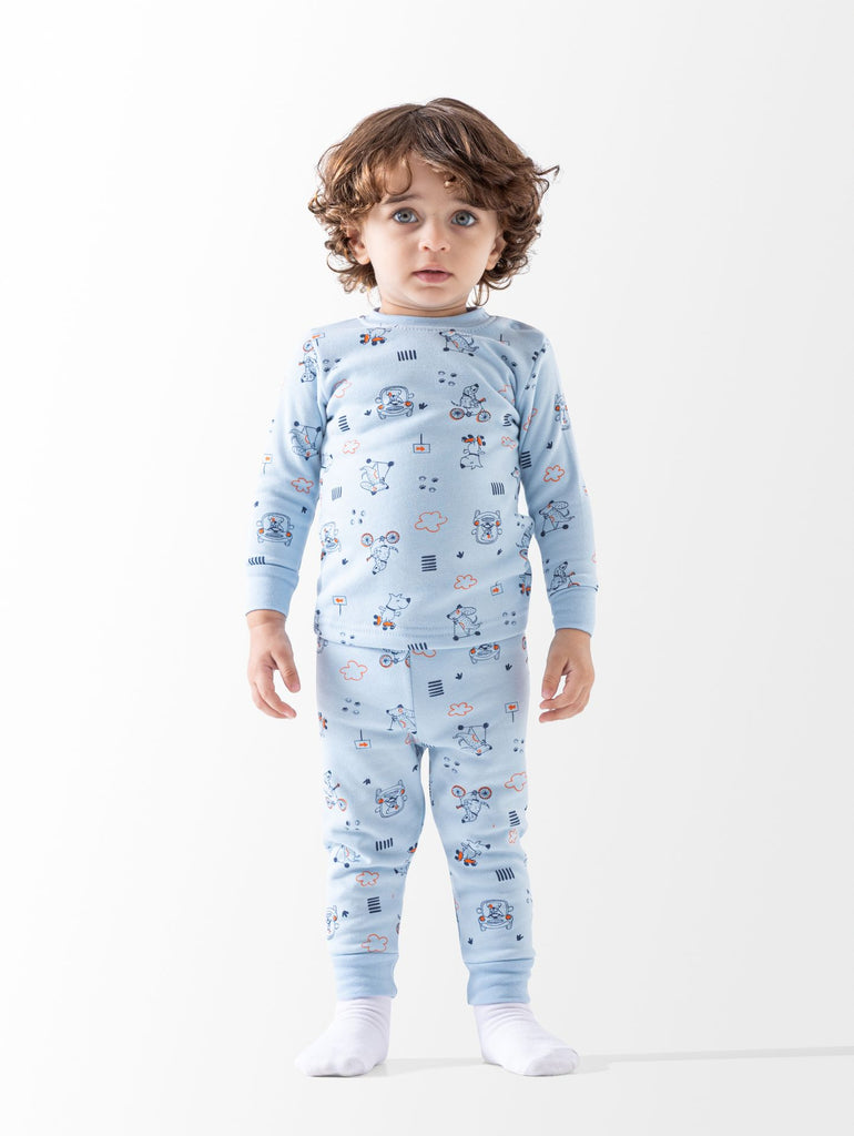 Ninos Kids storeTraffic Thermal Setدفايات شتويهNINOS