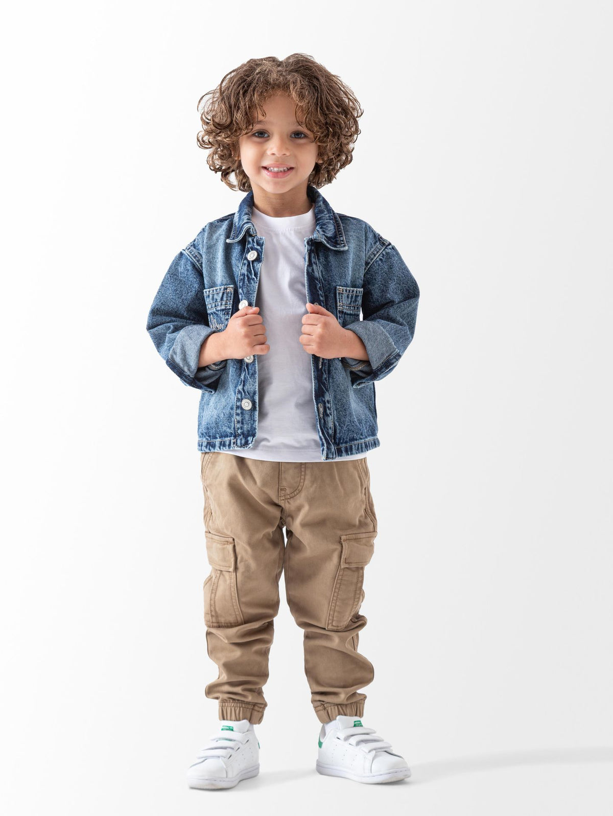 Ninos Kids storeJeans JacketJacketsNINOS