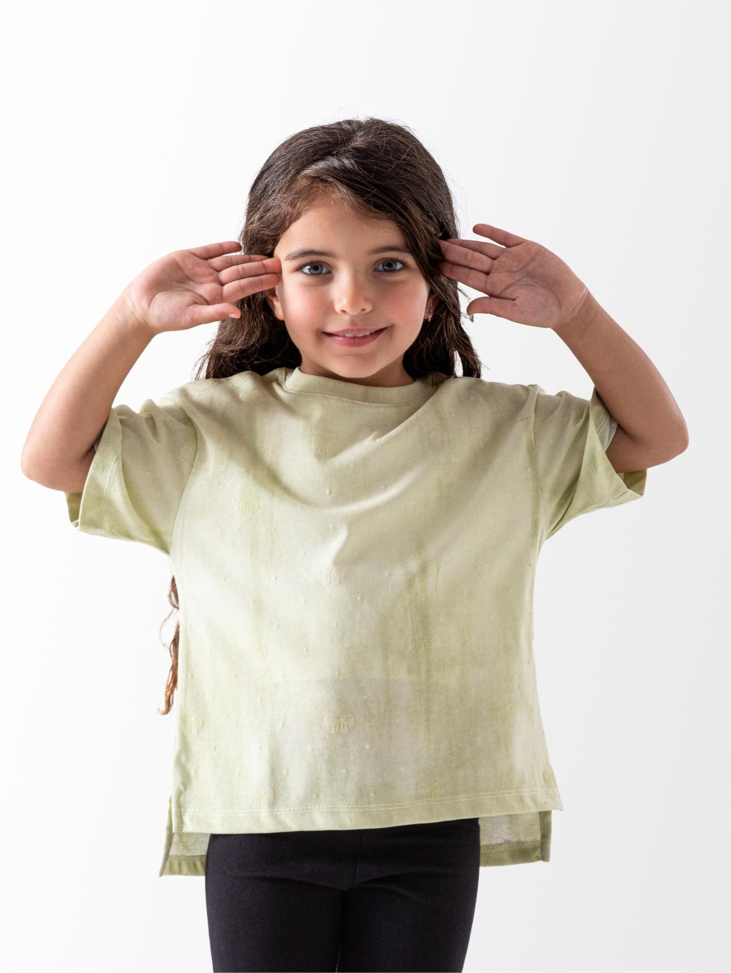 Ninos Kids storeBow T-ShirtT-ShirtsNINOS