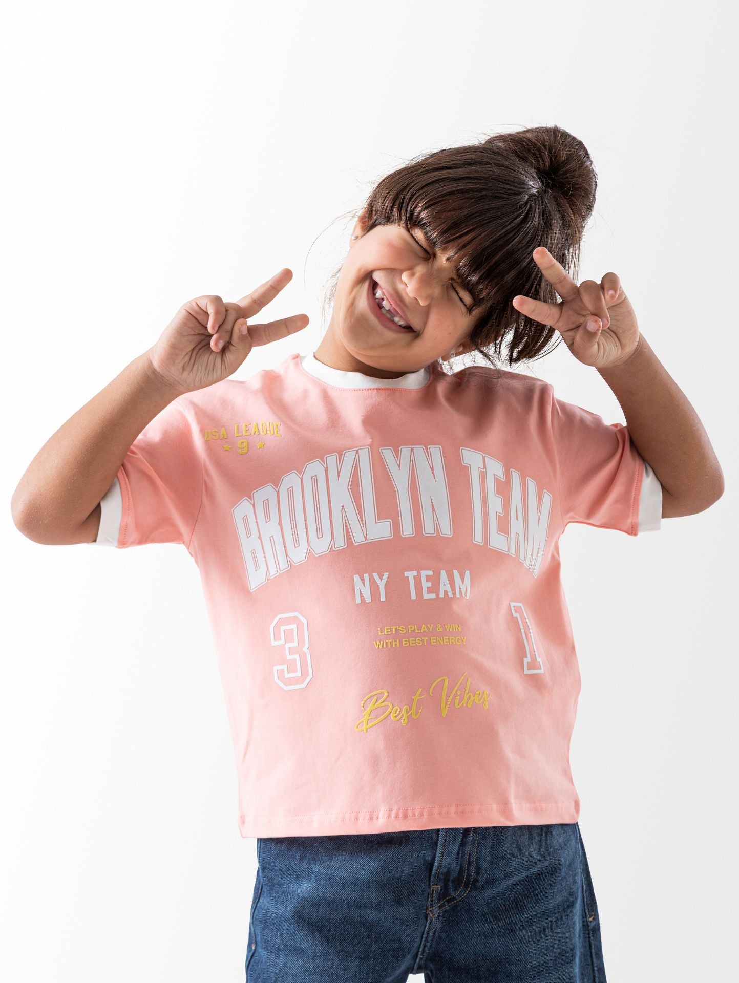 Ninos Kids storeBrookyln Team T-ShirtT-ShirtsNINOS